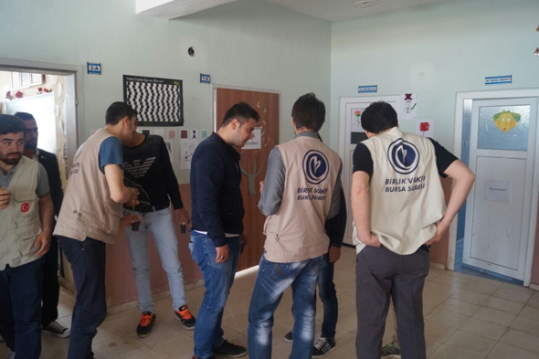 BURSA BİRLİK, BATMAN&rsquo;DAYDI...