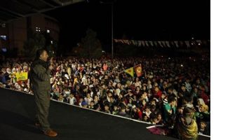 HDP&rsquo;Lİ ADAYLAR, SANAYİ ESNAFIYLA BULUŞTU