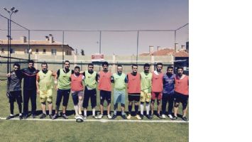 NİKE&rsquo;DE 1270 SPORCU YARIŞIYOR