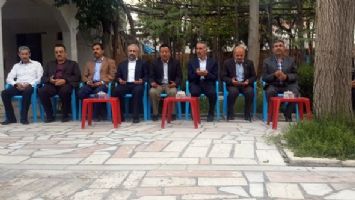 AYDIN G&Ouml;K&rsquo;TEN OSB, K&Ouml;Y ZİYARETLERİ