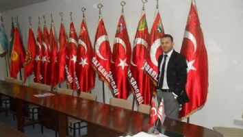 BARIŞ DURAK  GENEL BAŞKAN OLDU