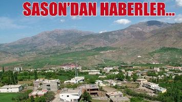 SASON'DAN HABERLER
