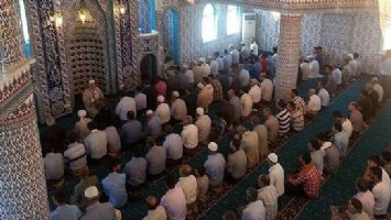 BALPINAR CAMİSİ, İBADETE A&Ccedil;ILDI