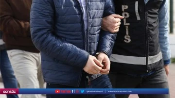 86 kişiye adli işlem uygulandı