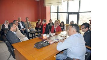 HDP&rsquo;LİLER, ENGELLİLERLE BULUŞTU