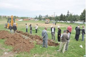 BEŞİRİ&rsquo;YE D&Ouml;RT Y&Uuml;Z BİN LİRALIK TAZİYE EVİ