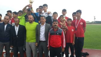 PETROLSPORLU ATLETLER, ŞAMPİYON