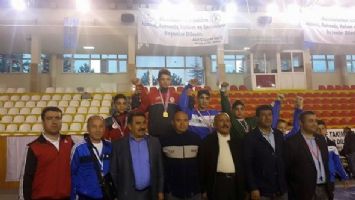 PETROLSPORLU G&Uuml;REŞ&Ccedil;İ, T&Uuml;RKİYE 2.Sİ