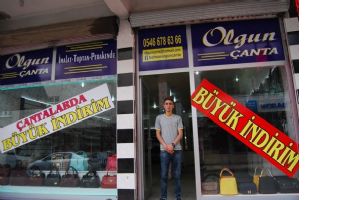 OLGUN &Ccedil;ANTA, EZBER BOZUYOR...
