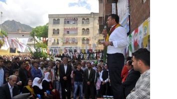HDP&rsquo;Lİ ADAYLAR, &ldquo;YENİ YAŞAM&rdquo;I ANLATIYOR