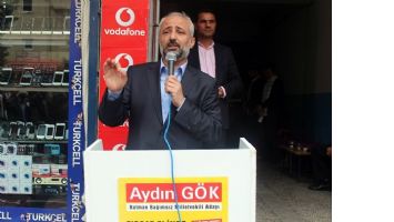 G&Ouml;K, KOZLUK&rsquo;TA ESNAFLARLA BULUŞTU