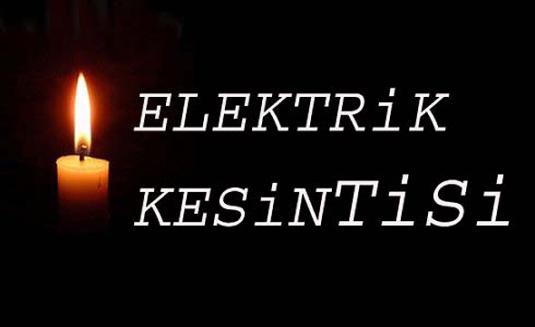 ELEKTRİK KESİNTİLERİ BIKTIRDI!