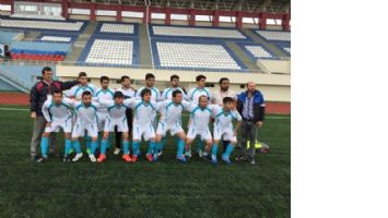 BATMAN 1. LİG YOLUNDA; 8&ndash;2