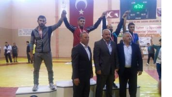PETROLSPORLU G&Uuml;REŞ&Ccedil;İ, T&Uuml;RKİYE ŞAMPİYONU