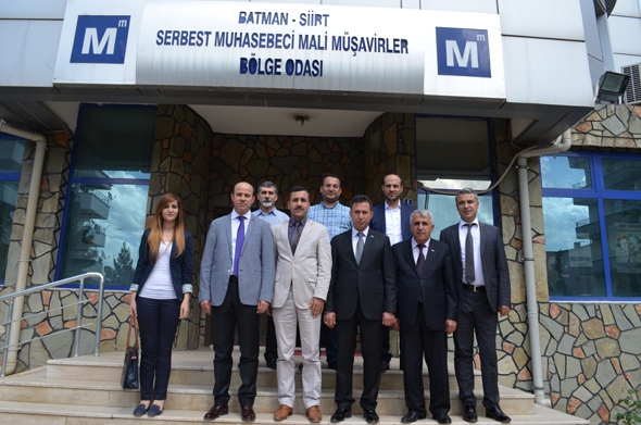 &Ouml;KTEN, KURUMLARA SGK&rsquo;YI ANLATIYOR