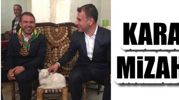 KARA MİZAH!