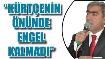 U&Ccedil;AR &ldquo;K&Uuml;RT&Ccedil;ENİN &Ouml;N&Uuml;NDE ENGEL KALMADI&rdquo;