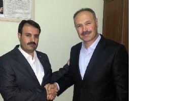 YILDIRIM, İL&Ccedil;E BAŞKANLIĞINA GETİRİLDİ