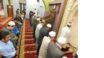 &ldquo;SABAH NAMAZI BULUŞMALARI&rdquo; DEVAM EDİYOR