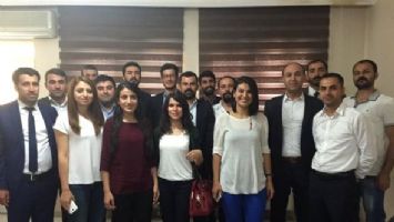 HDP&rsquo;YE YAPILAN SALDIRI KINANDI!