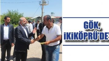 G&Ouml;K, İKİK&Ouml;PR&Uuml;&rsquo;DEYDİ