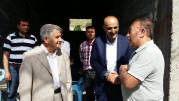 &Ouml;ZDEMİR, KAYAPINAR&rsquo;DAYDI