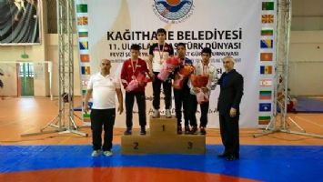 PETROLSPORLU NUMAN, T&Uuml;RKİYE ŞAMPİYONU