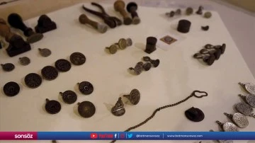 884 tarihi m&uuml;h&uuml;r literat&uuml;re kazandırıldı
