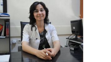 DEMİRCİ, KANSERE KARŞI UYARDI!