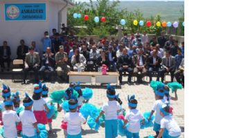 ASMADERE&rsquo;DE VELİLER YARIŞTI