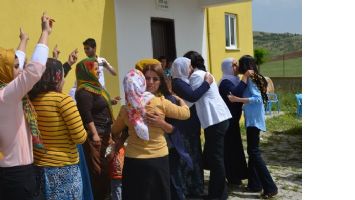 BEŞİRİ&rsquo;DE 14 K&Ouml;Y ZİYARET EDİLDİ