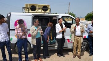Davut Apaydın &ldquo;HDP&rdquo; dedi