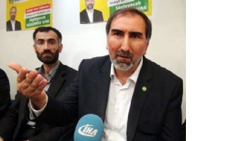 H&Uuml;DA PAR&rsquo;LI YILMAZ&rsquo;DAN ŞOK İDDİA:
