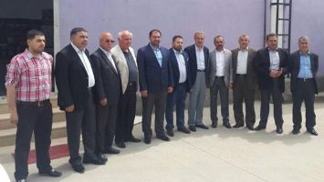 AK PARTİ&rsquo;Lİ ADAYLAR, OSB&rsquo;DEYDİ