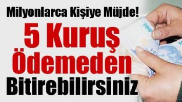 M&Uuml;JDELİ HABER..!