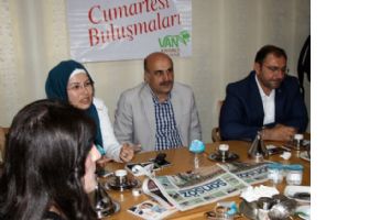&ldquo;VARLIKLI G&Uuml;NDE OLUP, YOKLUKTA OLMAMAK RİYAK&Acirc;RLIKTIR&rdquo;