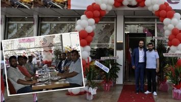 ERZURUM&rsquo;UN &Ccedil;AĞ KEBABI BATMAN&rsquo;DA