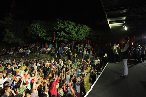 HDP&rsquo;LİLER, YENİ YAŞAM&rsquo;I ANLATIYOR