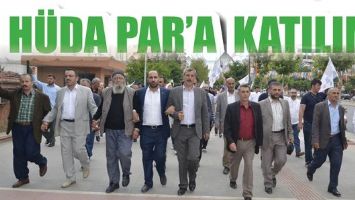 H&Uuml;DA PAR&rsquo;A KATILIM!