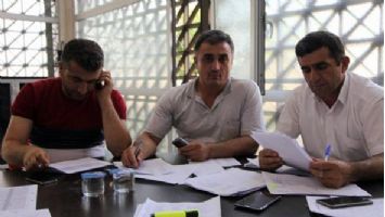 HDP, SE&Ccedil;MENLERİNİ BATMAN&rsquo;A TAŞIYOR
