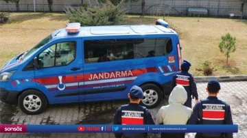 9 h&uuml;k&uuml;ml&uuml; yakalandı