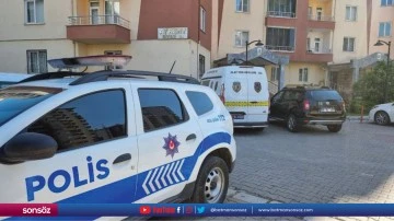 9. kattan d&uuml;şen &ccedil;ocuk yaralandı