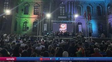 90'ıncı kuruluş yıl d&ouml;n&uuml;m&uuml;nde etkinliklere ev sahipliği yaptı