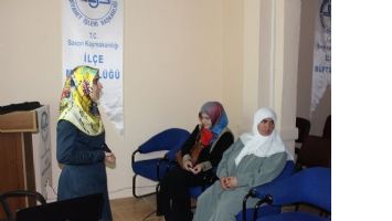 SASON&rsquo;DA &Ccedil;OCUK İSTİSMARI KONUŞULDU