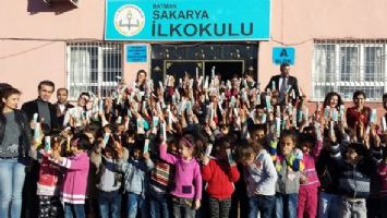 14 BİN &Ccedil;OCUK, DİŞ TARAMASINDAN GE&Ccedil;Tİ!
