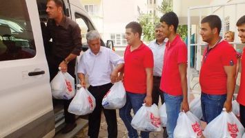 &Ouml;ZEL BASUT&rsquo;TAN &Ouml;RNEK DAVRANIŞ