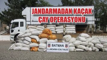 JANDARMADAN KA&Ccedil;AK &Ccedil;AY OPERASYONU