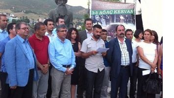 B&Ouml;LGE BAROLARI TUNCELİ&rsquo;DE TOPLANDI