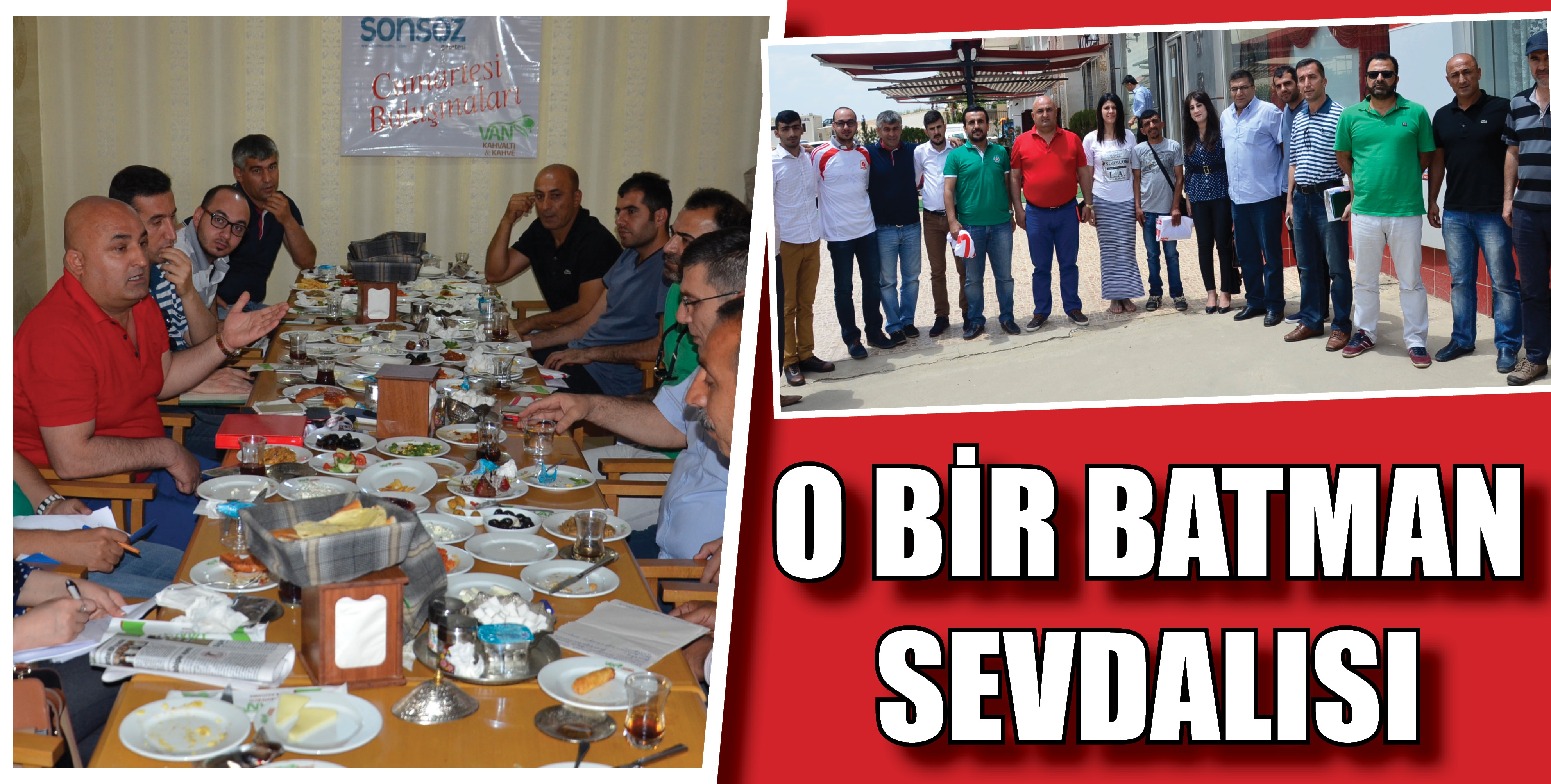 O BİR BATMAN SEVDALISI