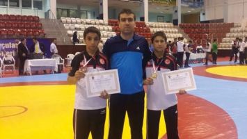 G&Uuml;REŞ&Ccedil;İLERİMİZ, AVRUPA&rsquo;DA